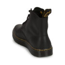 Dr. Martens THURSTON CHUKKA BLACK LUSSO Black Men's Ankle Boots - 5