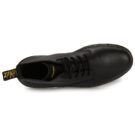 Dr. Martens THURSTON CHUKKA BLACK LUSSO Black Men's Ankle Boots - 6