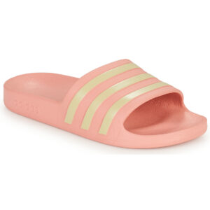 adidas  ADILETTE AQUA  Rosa -   ciabatte Donna