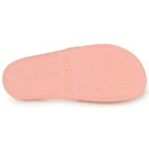 Pantuflas adidas ADILETTE AQUA rosas para mujer - 7