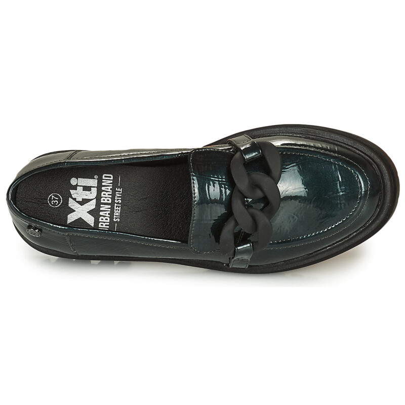 Xti  140379  Nero -  Mocassini Donna - 6