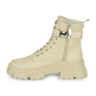 Steve Madden  TANKER-P  Beige -  Stivaletti Donna - 4