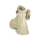 Steve Madden  TANKER-P  Beige -  Stivaletti Donna - 5