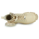 Steve Madden  TANKER-P  Beige -  Stivaletti Donna - 6