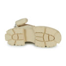 Steve Madden  TANKER-P  Beige -  Stivaletti Donna - 7