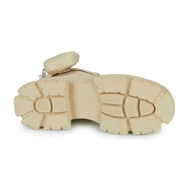 Steve Madden  TANKER-P  Beige -  Stivaletti Donna - 7