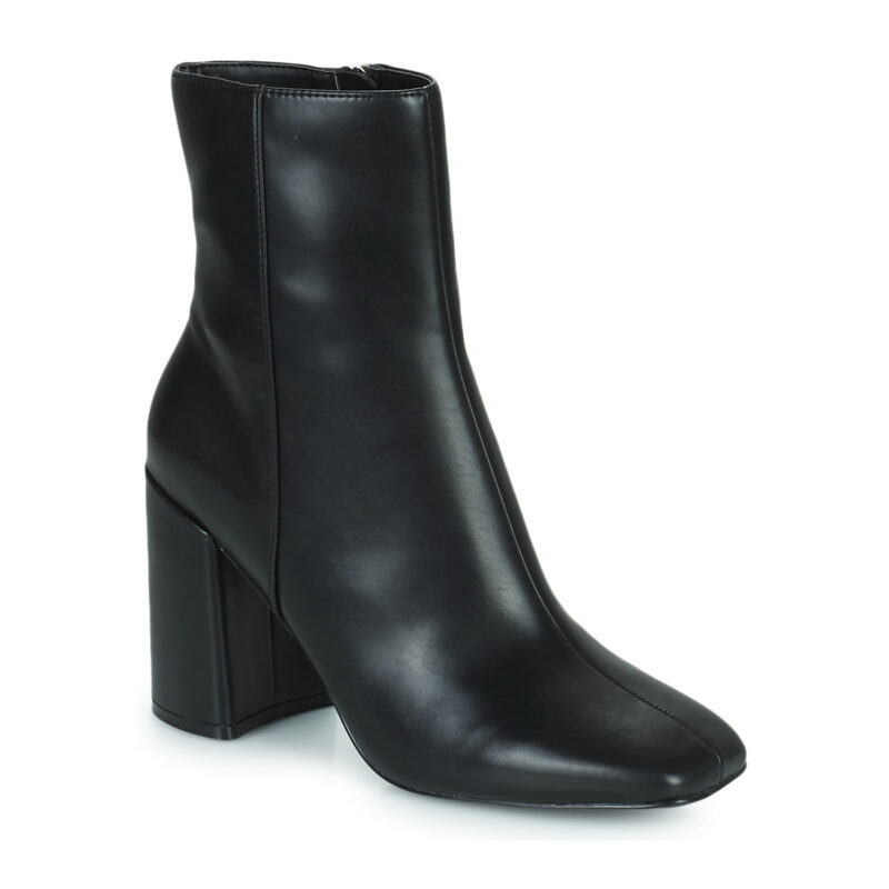 Steve Madden  STREAMS  Nero -  Stivaletti Donna - 1