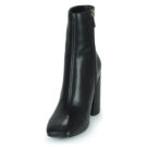 Steve Madden  STREAMS  Nero -  Stivaletti Donna - 3