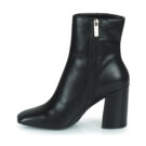 Steve Madden  STREAMS  Nero -  Stivaletti Donna - 4