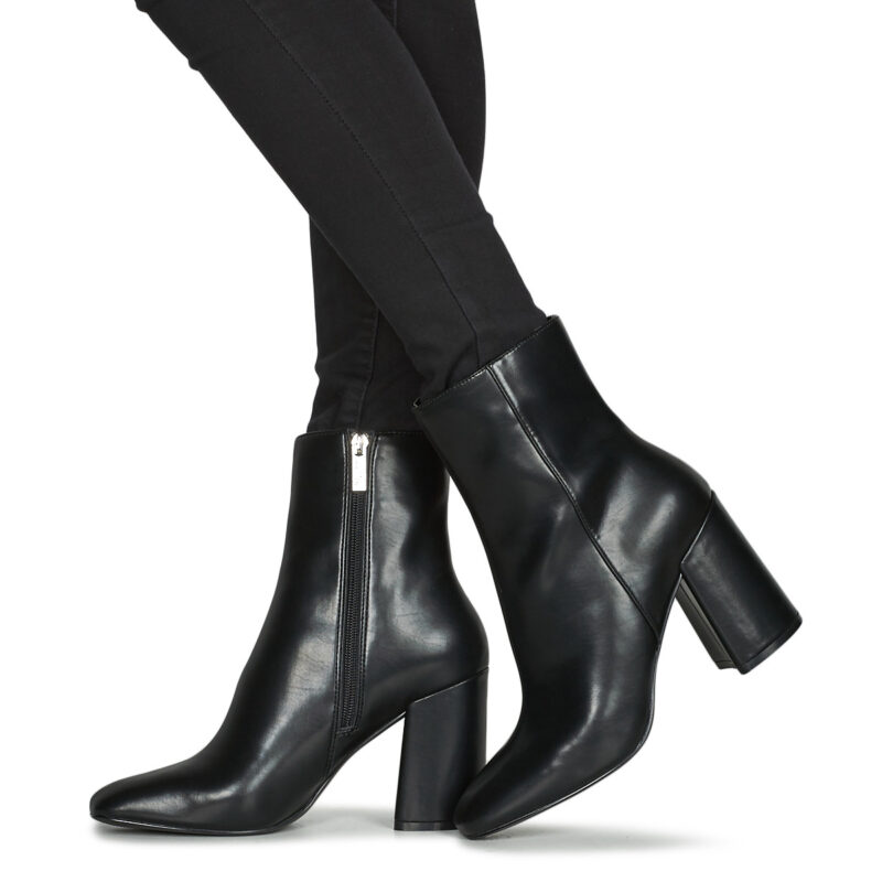 Steve Madden  STREAMS  Nero -  Stivaletti Donna - 8