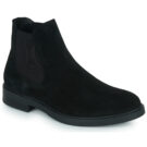 Selected SLHBLAKE SUEDE CHELSEA BOOT Negro Botines Hombre - 1