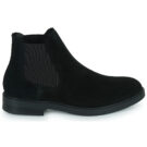 Selected SLHBLAKE SUEDE CHELSEA BOOT Negro Botines Hombre - 2