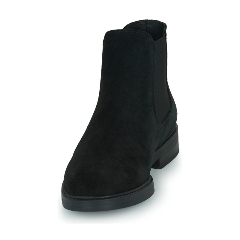 Selected SLHBLAKE SUEDE CHELSEA BOOT Negro Botines Hombre - 3