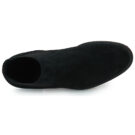 Selected SLHBLAKE SUEDE CHELSEA BOOT Negro Botines Hombre - 6
