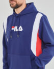 Hoodies Fila BOGNO Marine Felpe con cappuccio Uomo - 5