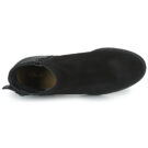 Clarks Memi Buckle Noir Bottines Femme - 6