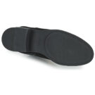 Clarks Memi Buckle Noir Bottines Femme - 7