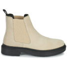Levis  TROOPER CHELSEA  Beige -  Stivaletti Donna - 2