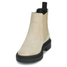 Levis  TROOPER CHELSEA  Beige -  Stivaletti Donna - 3