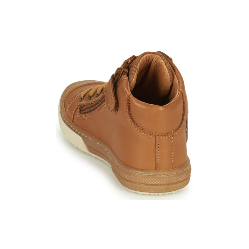 Bisgaard HOLGER Marrone Sneakers Bambino - 5