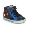Geox B KILWI BOY C Azul Zapatillas Ni&ntilde;o