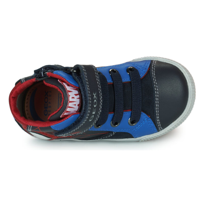 Geox B KILWI BOY C Blu Sneakers Bambino - 6