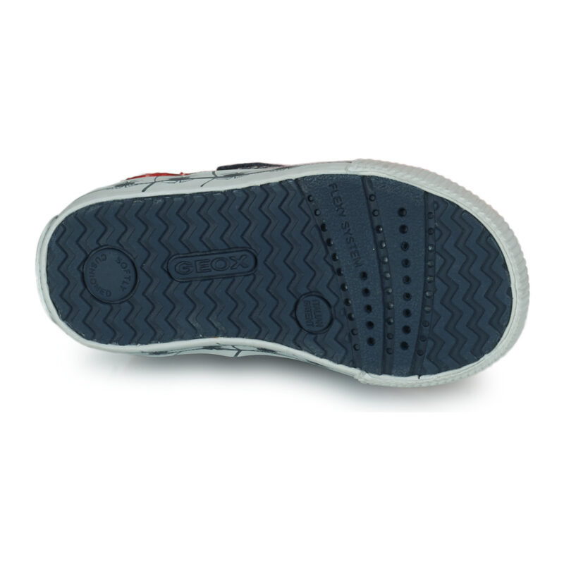 Geox B KILWI BOY C Blu Sneakers Bambino - 7
