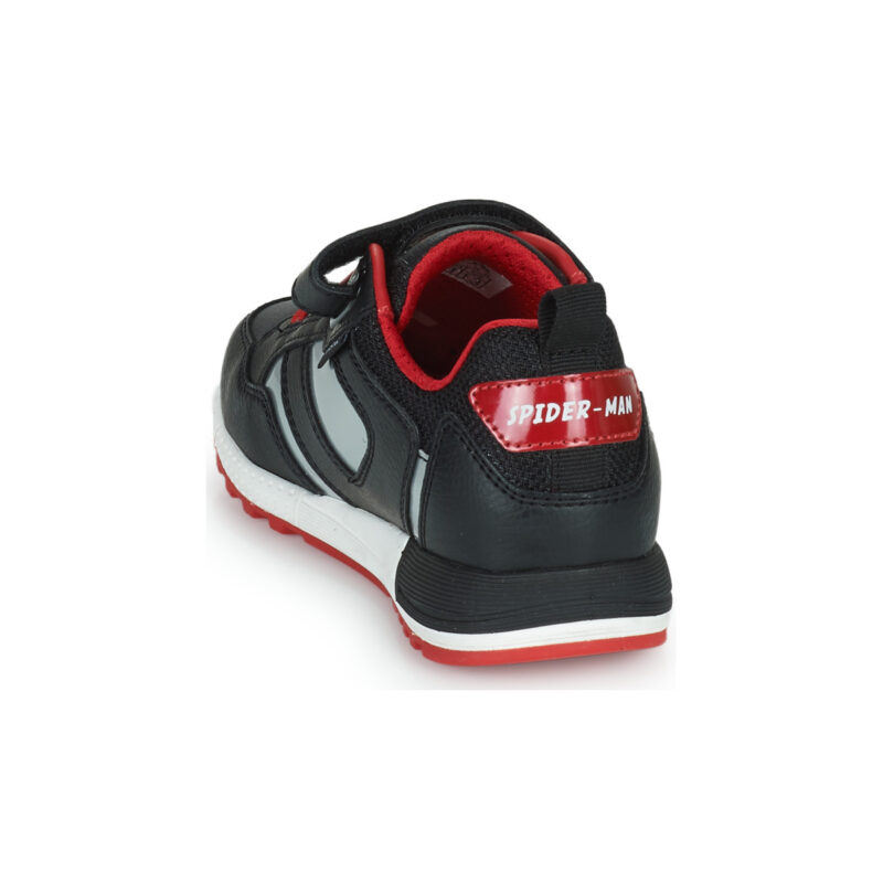 Geox J ALBEN BOY D Nero Sneakers Bambino - 5