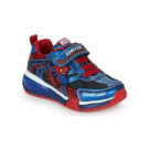 Geox Baskets bleues J BAYONYC BOY B pour gar&ccedil;ons - 1