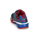 Geox Baskets bleues J BAYONYC BOY B pour gar&ccedil;ons - 5