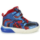 Geox J GRAYJAY BOY C Azul Zapatillas Ni&ntilde;o - 2