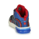 Geox J GRAYJAY BOY C Azul Zapatillas Ni&ntilde;o - 5