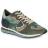 Philippe Model  TROPEZ X LOW MAN  Multicolore -  Sneakers Uomo