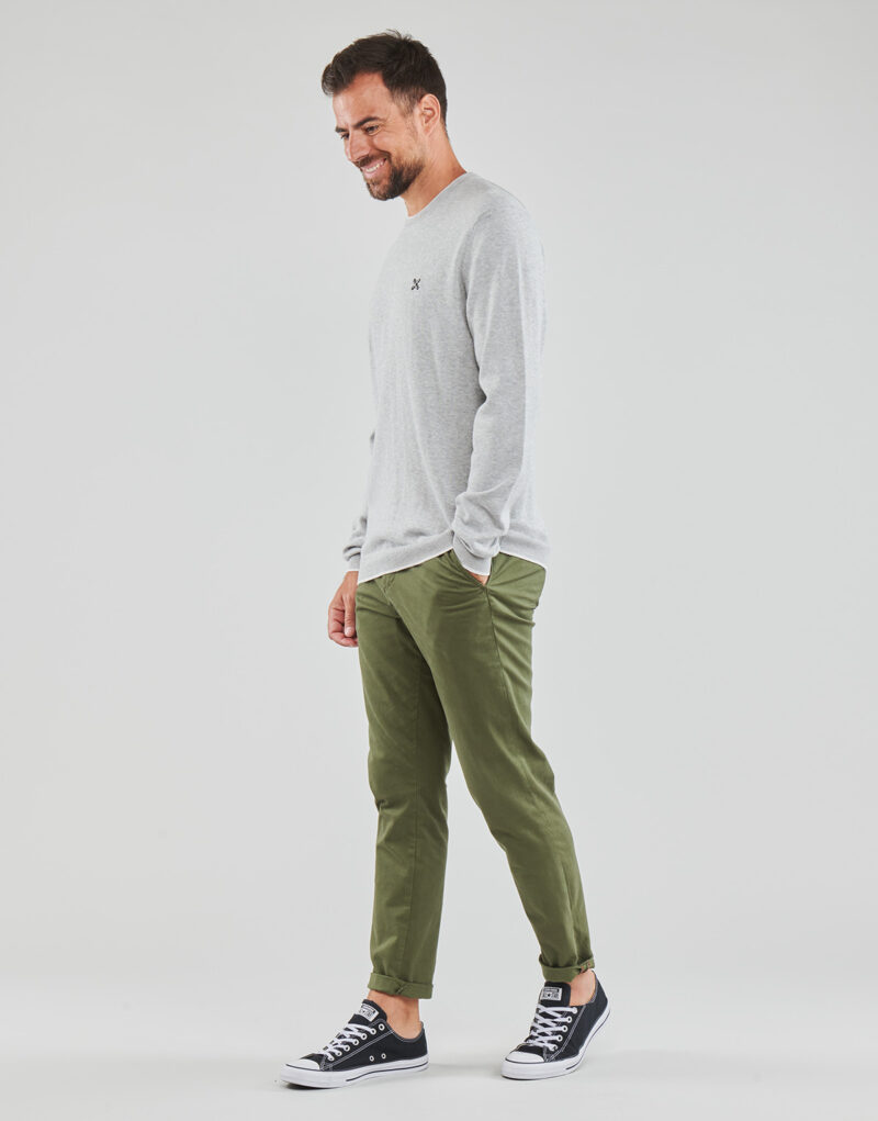 Maglione  Oxbow  P0PERONI  Grigio -  Maglioni Uomo - 3