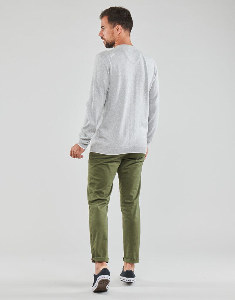 Maglione  Oxbow  P0PERONI  Grigio -  Maglioni Uomo - 4