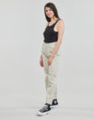 Tommy Jeans TJW BETSY MID RISE LOOSE Beige Bootcut Jeans Women - 3