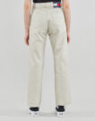 Tommy Jeans TJW BETSY MID RISE LOOSE Beige Bootcut Jeans Women - 4