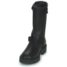 Art GRAZ Black Ankle Boots Women - 3