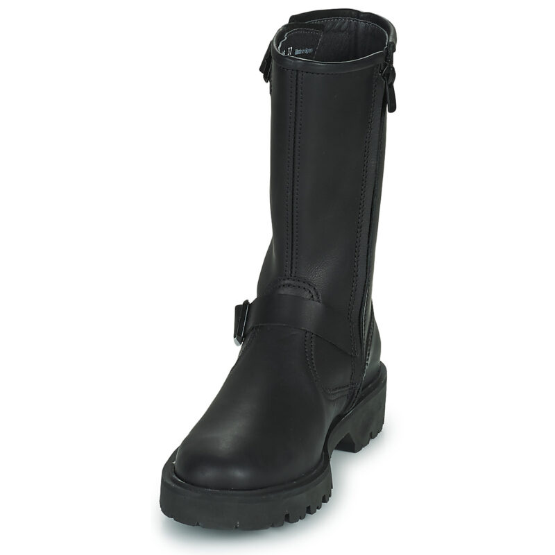 Art GRAZ Black Ankle Boots Women - 3