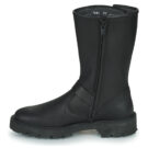 Art GRAZ Black Ankle Boots Women - 4