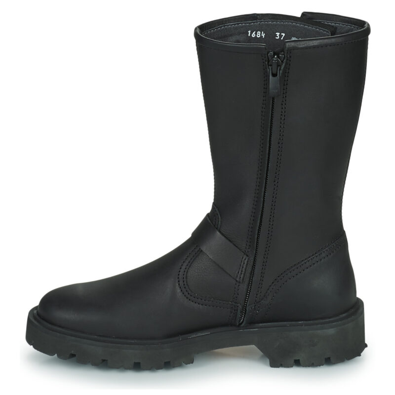 Art GRAZ Black Ankle Boots Women - 4