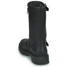 Art GRAZ Black Ankle Boots Women - 5