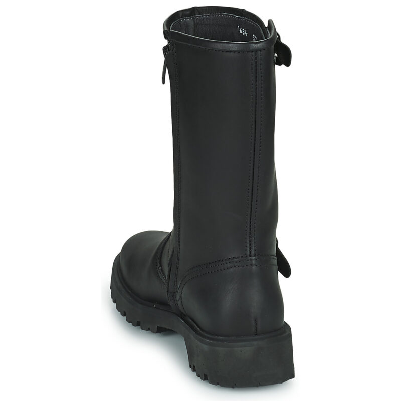 Art GRAZ Black Ankle Boots Women - 5