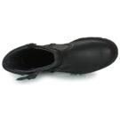 Art GRAZ Black Ankle Boots Women - 6