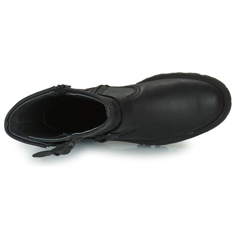 Art GRAZ Black Ankle Boots Women - 6