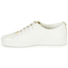 MICHAEL Michael Kors KEATON Bianco Sneakers basse Donna - 4