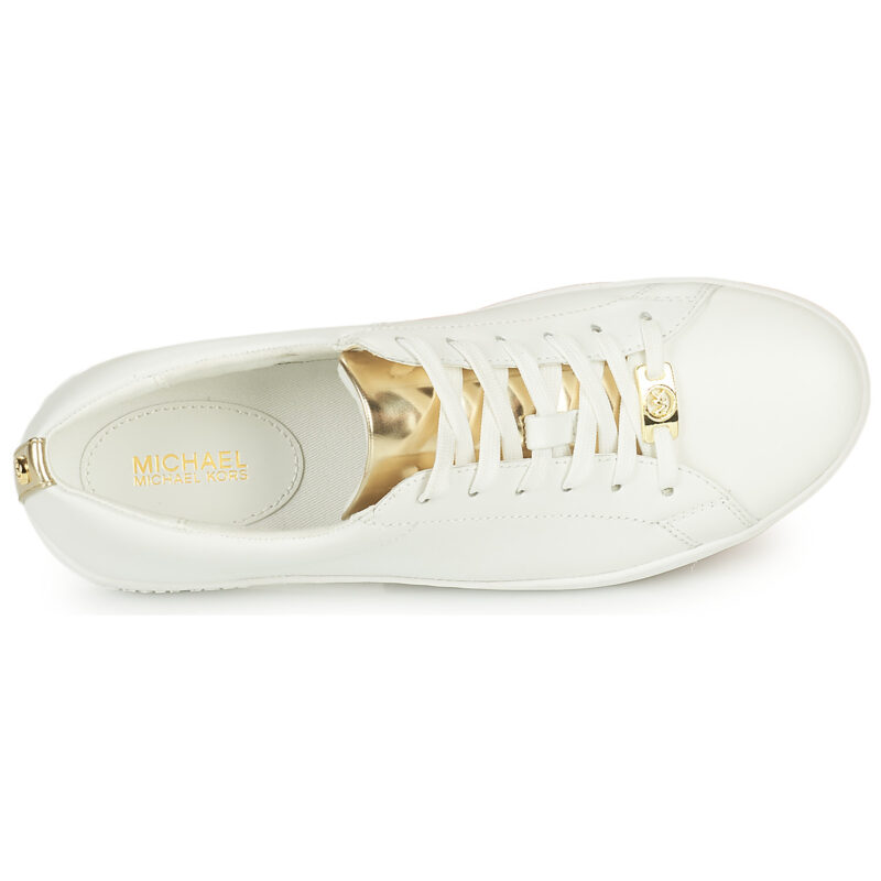 MICHAEL Michael Kors KEATON Bianco Sneakers basse Donna - 6