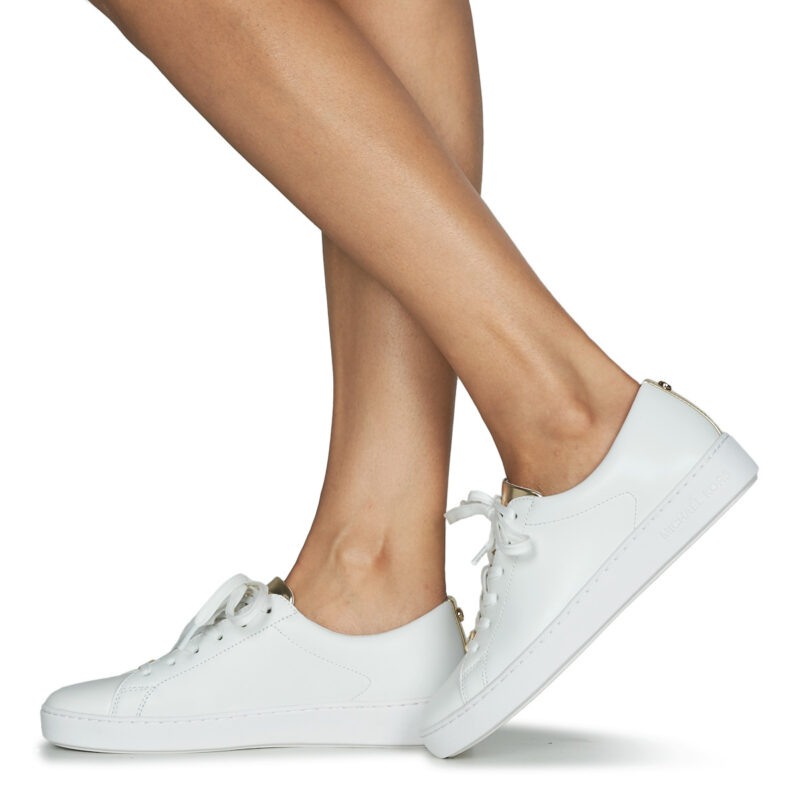 MICHAEL Michael Kors KEATON Bianco Sneakers basse Donna - 8