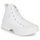 Converse Chuck Taylor All Star Lugged 2.0 Foundational Canvas Bianco Sneakers alte Donna - 1