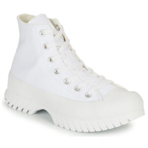Converse  Chuck Taylor All Star Lugged 2.0 Foundational Canvas  Bianco -  Sneakers alte Donna